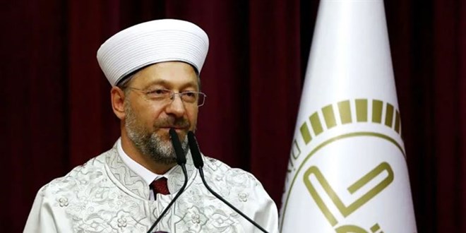 Ali Erbaş: Din eğitimi anlayışı gözden geçirilmesi gerek