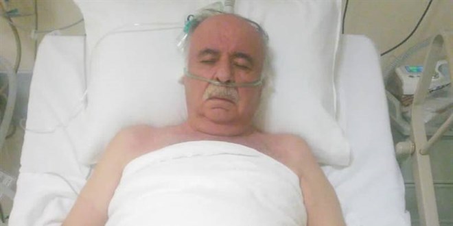 Virüsü yendi, patlamada hayatını kaybetti