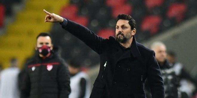 Erol Bulut'tan istifa açıklaması!