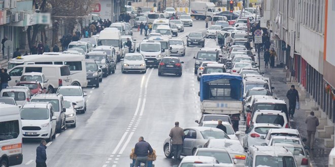 Her daireye otopark yönetmeliğine 7. erteleme