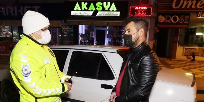 Ehliyetsiz sürücüden pes dedirten savunma: Sadece gece biniyorum