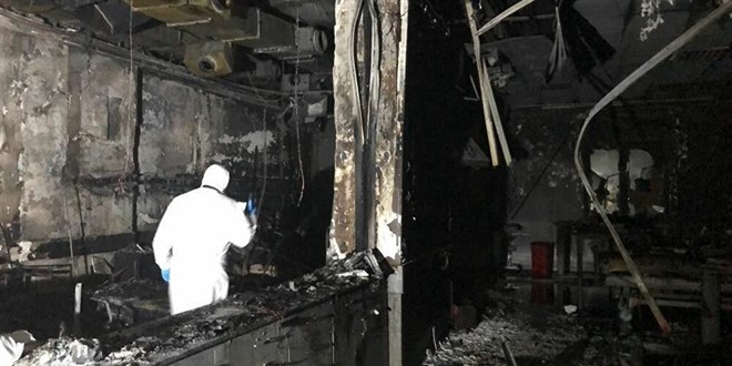 Bakanlık iki gün önce uyarmış! Hastanedeki facia 'Geliyorum' demiş
