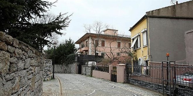 Erdoğan'ın evini ve çevresini gizlice fotoğraflarken yakalandı
