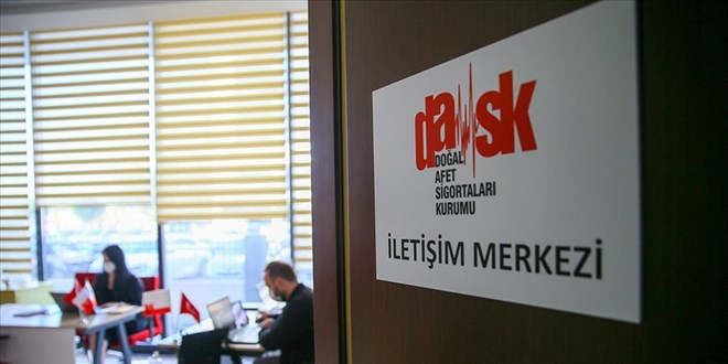DASK'ın hasar ödeme gücü 40 milyar TL'ye yükseltildi