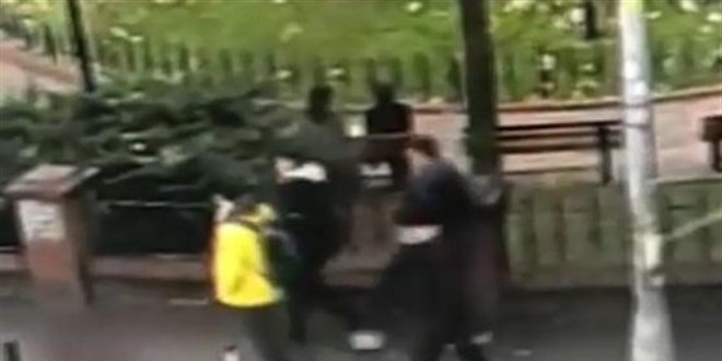Sağlık çalışanlarını darp eden saldırganlar yakalandı