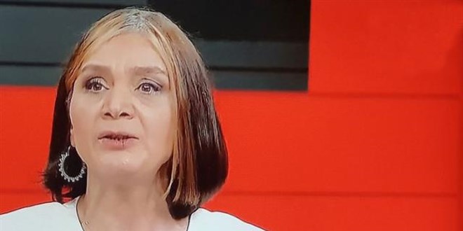 Profesör, teröristbaşı için 'sayın' deyince canlı yayın karıştı
