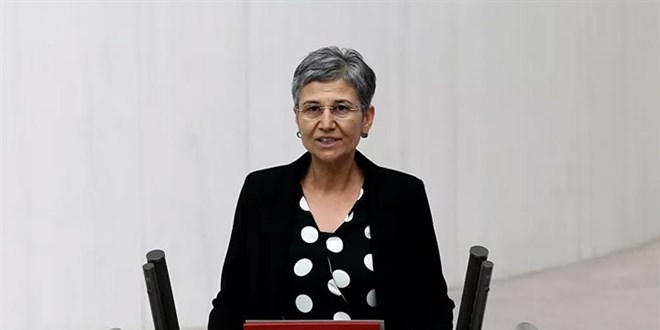 Milletvekilliği düşürülen HDP'li Leyla Güven'e 22 yıl hapis