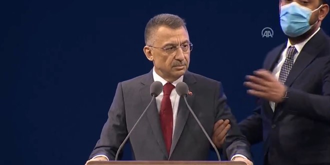 Fuat Oktay'dan sağlık durumuna dair açıklama