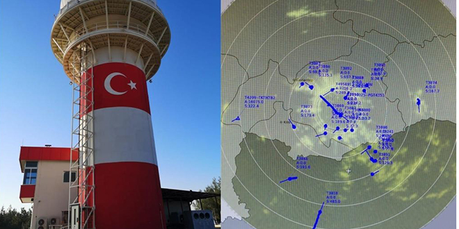 Bakanlık açıkladı: Milli Gözetim Radarının kabul işlemleri tamamlandı