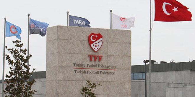TFF'den hükmen mağlubiyet kararı