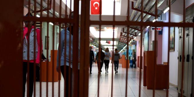 'Cezaevlerinde çıplak arama' iddialarına ilişkin açıklama