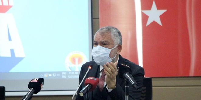 Başkan Zeydan Karalar'dan 'rüşvet operasyonu' yorumu