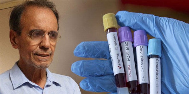 Prof. Dr. Ceyhan: Mutasyon pandemiyi bitirebilir