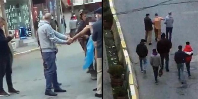 Aldatılan kocanın intikamı ağır oldu