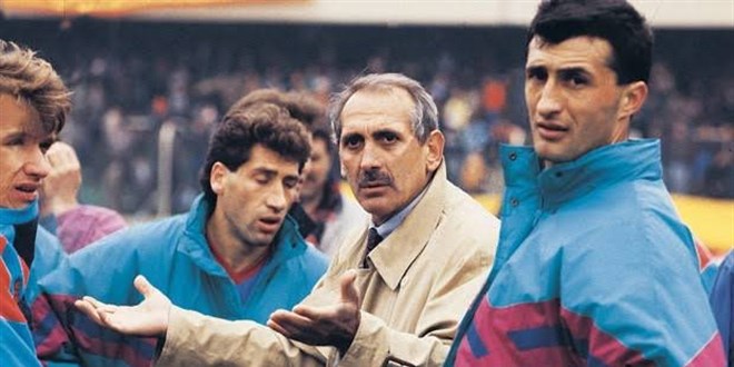 Trabzonspor'un Eski Başkanı hayatını kaybetti
