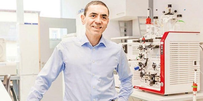 BioNTech: Türkiye ile yıl sonuna kadar aşı konusunda anlaşmış oluruz