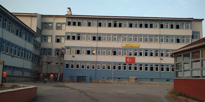 Yerlikaya'nın sahte diploması da Ankara İmrahor'dan
