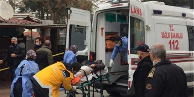 İzmir'de büfeye silahlı saldırı: 1 ölü, 1 yaralı