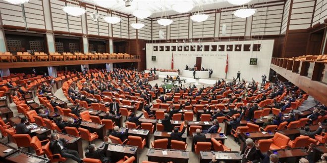 Afganistan ve Libya tezkeresinin süresi uzatıldı