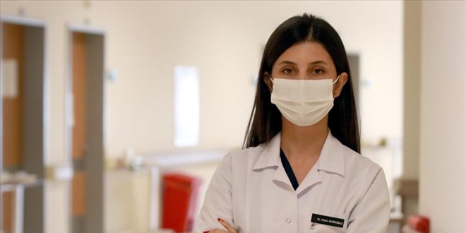 Koronavirüsü yenen doktordan 'tedbirlere uyalım' çağrısı