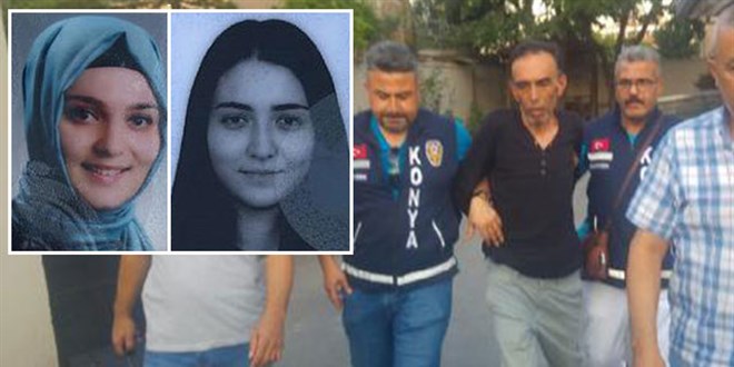 Şeyma öğretmen'in katiline 2 kez müebbet istendi