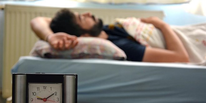 Uzmanından 'uykunuzu ertelemeyin' uyarısı