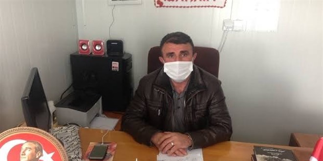 Bu mahalledeki 380 öğrenci uzaktan eğitime erişemiyor