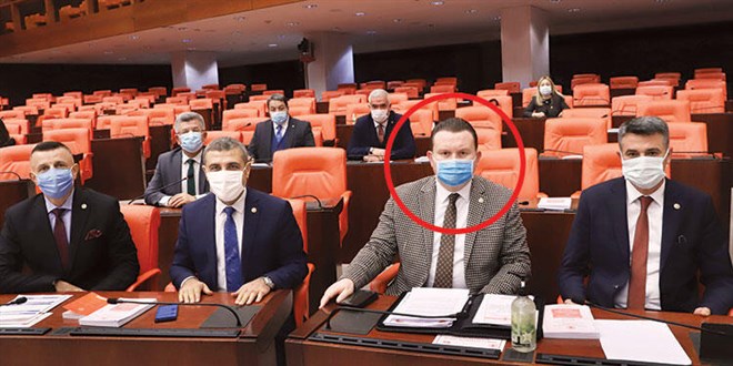 Bu fotoğraftan hemen sonra 'pozitif' sonuç