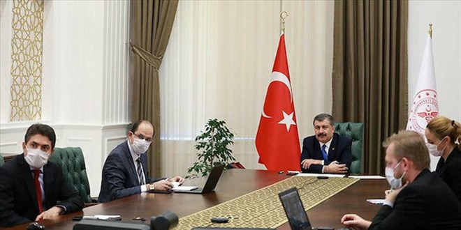 Bilim Kurulu toplantısı yarına ertelendi