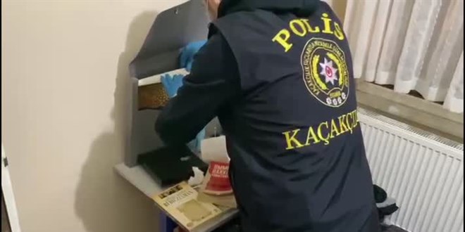 'Gaybubet evi'nde yakalanan eski emniyet müdürü tutuklandı