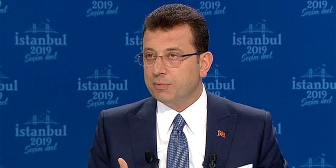 İmamoğlu'nun 7 yıla kadar hapsi isteniyor