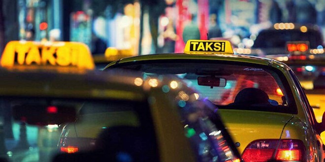 İstanbul'da taksi, minibüs ve dolmuş ücretlerine %11 zam