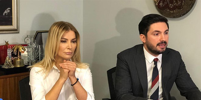 Songül Karlı: Çocuğumla bir ekmeğe muhtaç kaldım