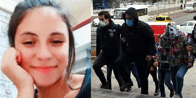 Tekirdağ'da kayıp liseli Elif Eylül, 28 gün sonra bulundu