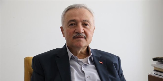 Ak Parti Milletvekili Demirbağ'ın Kovid-19 testi pozitif çıktı