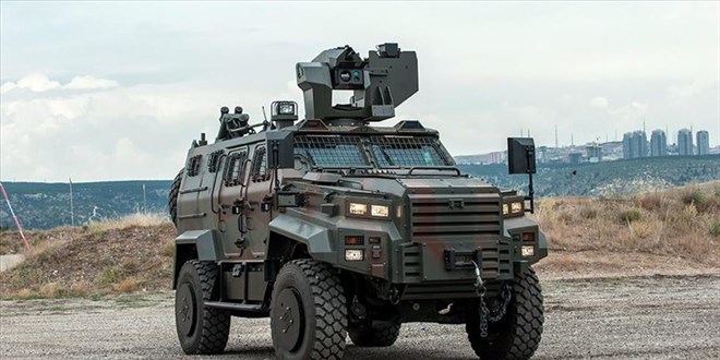 Macaristan Türkiye'den ilave 40 zırhlı araç alacak