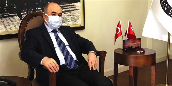 Kovid-19'u yenen Samsun Valisi aldığı tedbirleri artırdı