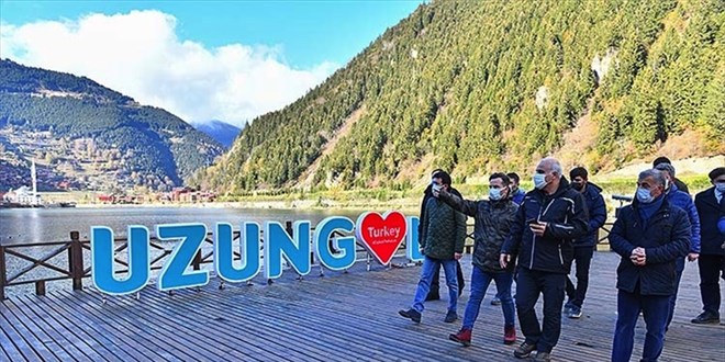Uzungöl'de 50 milyon liralık yatırım gerçekleştirilecek