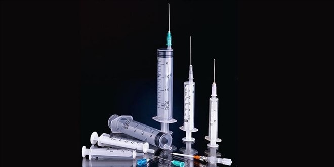 FDA'dan Türk şırınga üreticisine onay