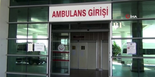 Belediye başkanı trafik kazası geçirdi: 5 yaralı