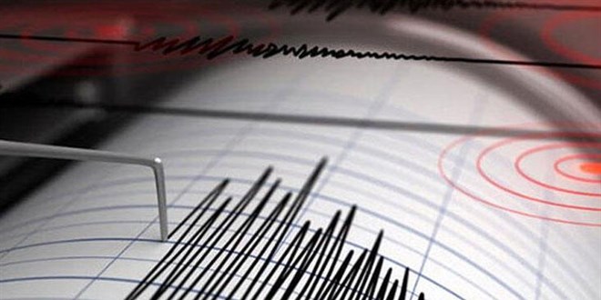 Akdeniz'de 3.7 büyüklüğünde deprem meydana geldi