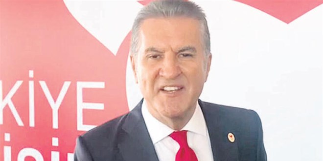 TDP'de 'gölge bakan'lar yolda