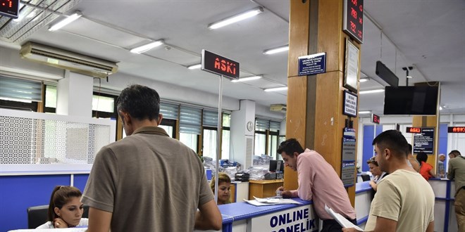 Su abonelik hizmetleri elektronik ortama alınıyor