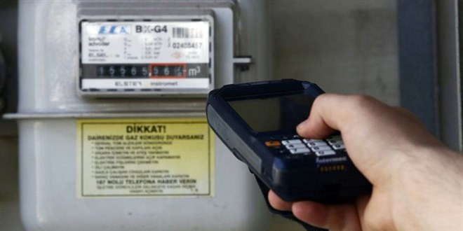 2021 yılı su, elektrik ve gaz sayaçları tamir ücretleri yayımladı