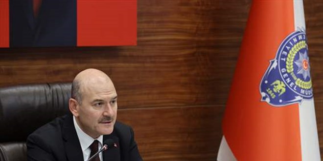 'AİHM'nin kararının bir anlamı yoktur, Demirtaş teröristir!'