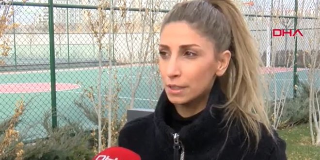Veteriner hekimin kabusu...Her şiddetten sonra özür dileyince affetmiş