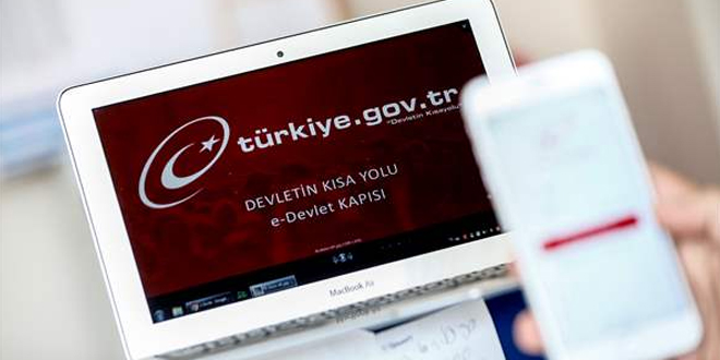 e-Devlet'te 5 binden fazla hizmet, 52 milyon da kullan�c� var