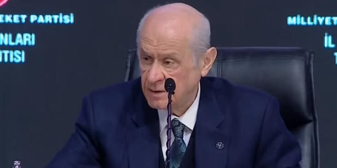 Bahçeli: AİHM'in Demirtaş kararını tanımıyoruz