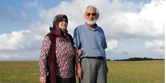 Yaşlı çift 15 gün ara ile koronavirüse yenik düştü