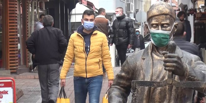 O ile özel tedbir uygulandı, vaka sayıları düşüşe geçti